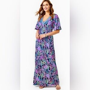 Manuela Maxi Dress. NWT.